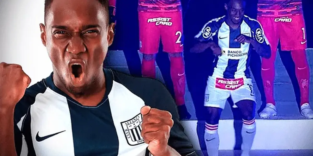 La cuota goleadora del atacante sudamericano es bastante baja