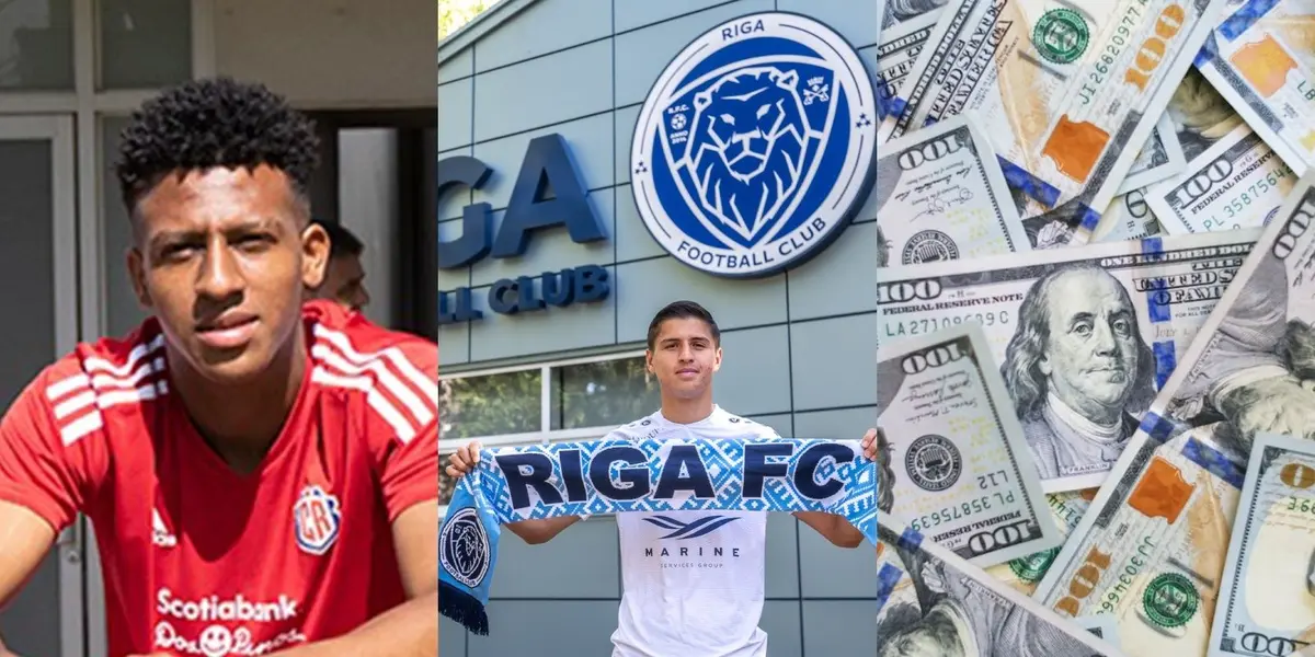 La dirección deportiva de Alajuelense ya le puso precio a su joya.