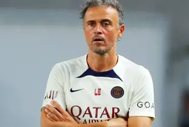 La directiva del París Saint Germain está al tanto de la nueva polémica con Luis Enrique.