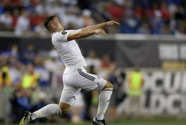 La Federación Costarricense de Fútbol emitió el comunicado de la lesión de Carlos Mora.