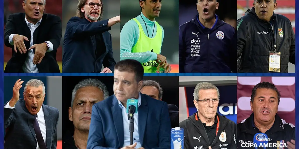 La Federación Costarricense de Fútbol entra en la fase final para escoger al nuevo DT de Costa Rica.