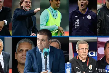 La Federación Costarricense de Fútbol entra en la fase final para escoger al nuevo DT de Costa Rica.