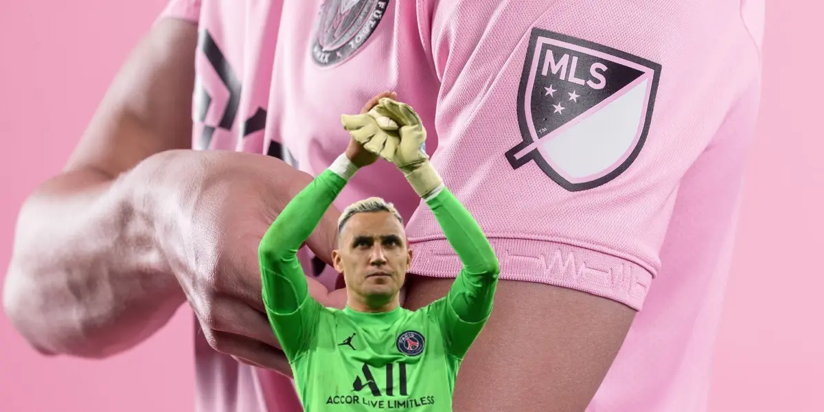 La figura de Keylor Navas no deja de retumbar como posible fichaje del Inter de Miami.