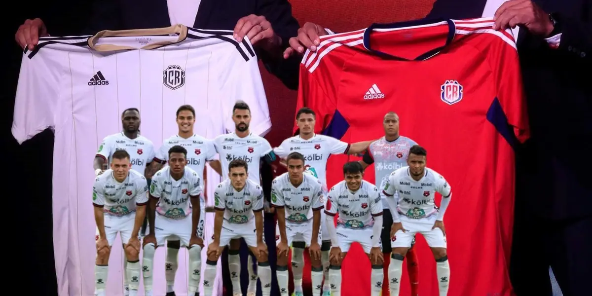 La figura de uno de los pesos pesados de Alajuelense anhela con volver a la selección de Costa Rica.