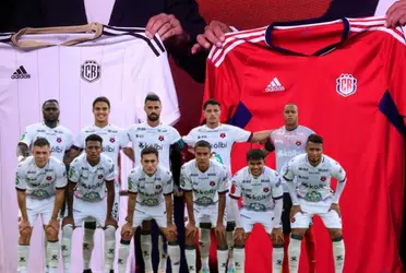 La figura de uno de los pesos pesados de Alajuelense anhela con volver a la selección de Costa Rica.
