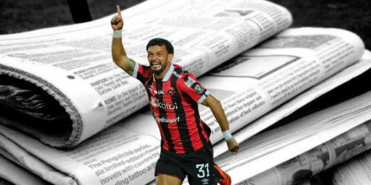 La figura en el mediocampo de los manudos le lanzó un dardo claro a la prensa deportiva de Costa Rica.