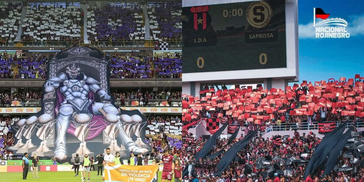 La Final del Torneo de Copa se disputará el próximo sábado en el Estadio Nacional