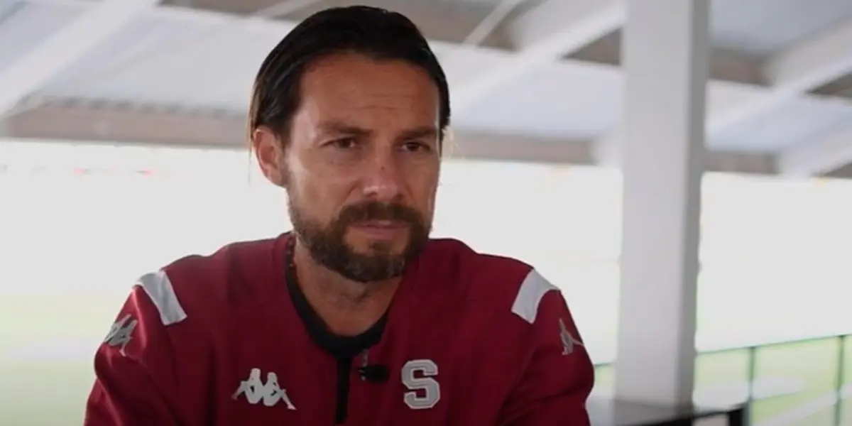 La leyenda de los morados está de vuelta en el puesto de gerente deportivo.