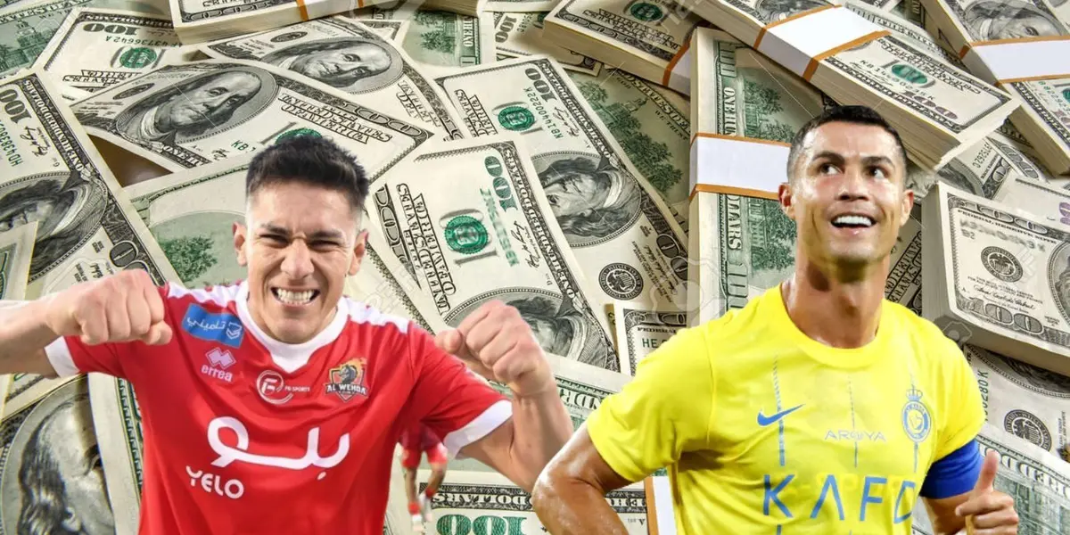 La liga de Arabia Saudita sigue seduciendo con sus millonarios sueldos.