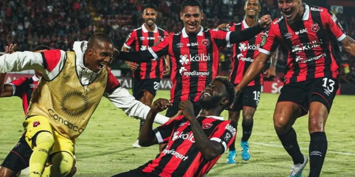 La Liga Deportiva Alajuelense inicio sus trabajos de pretemporada.
