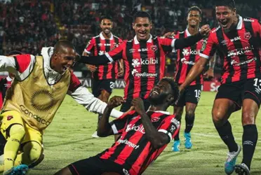 La Liga Deportiva Alajuelense inicio sus trabajos de pretemporada.