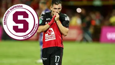 La mujer del jugador manudo, quien es rojinegro de corazón encendió las alarmas con picante post en el revela detalles