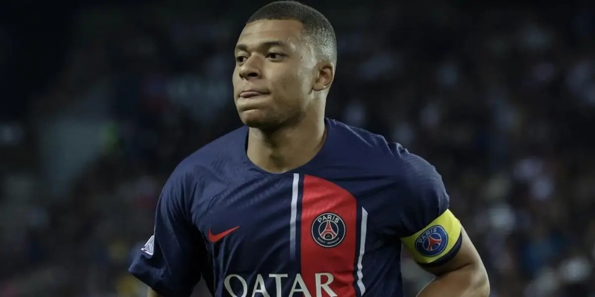 La novela de Mbappé parece que no tiene fin.