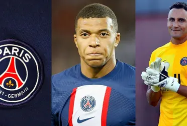 La novela del astro francés con el PSG parece que aún no acaba.