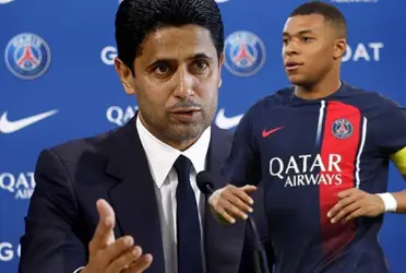 La novela del astro francés con los galos está lejos de llegar a un acuerdo.