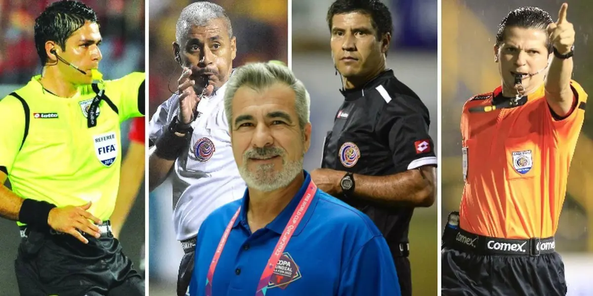 La nueva cabeza de la Comisión de Arbitraje se refirió a la polémica del grupo Los Lobos.