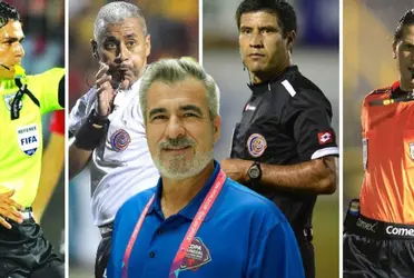 La nueva cabeza de la Comisión de Arbitraje se refirió a la polémica del grupo Los Lobos.