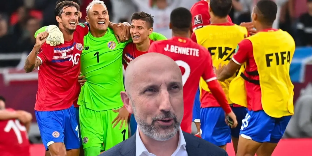 La nueva cabeza de la Fedefútbol se comienza a mover de una vez por todas para definir al nuevo DT de La Sele.