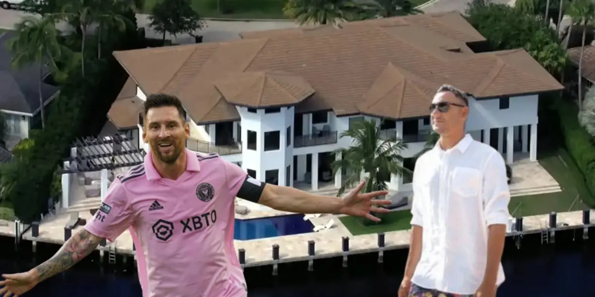 La nueva estrella del fútbol de la MLS ya tiene definido su nuevo hogar en Miami.