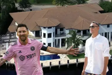 La nueva estrella del fútbol de la MLS ya tiene definido su nuevo hogar en Miami.