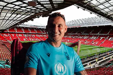 La portería de uno de los grandes de la Premier vive momentos de mucha tensión tras errores claros.