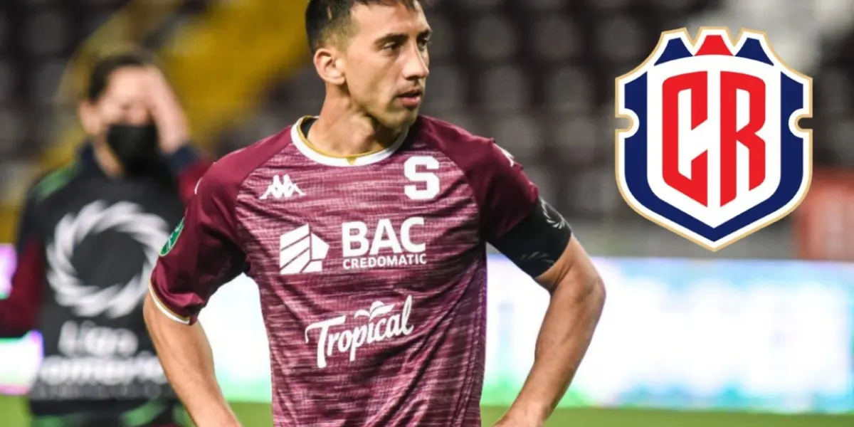 La Presidencia de Costa Rica se pronunció de manera contundente contra el Deportivo Saprissa y Mariano Torres en un comunicado.