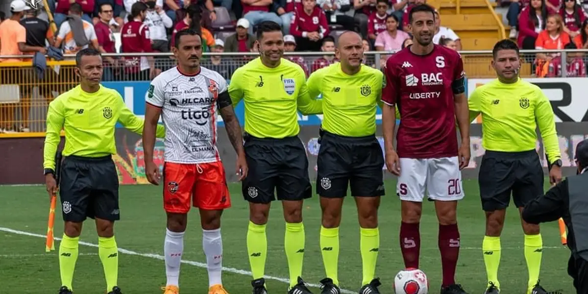 La primera fecha del torneo se vio empañada por conflictos con los silbateros