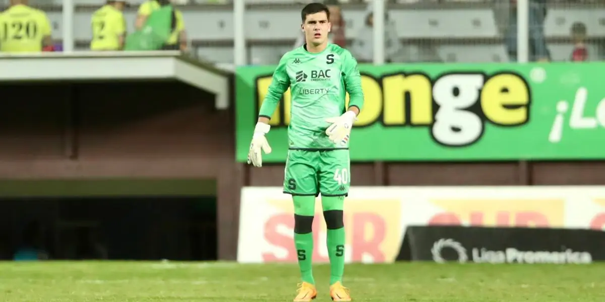 La prueba del arquero será de casi un mes, durante todo abril