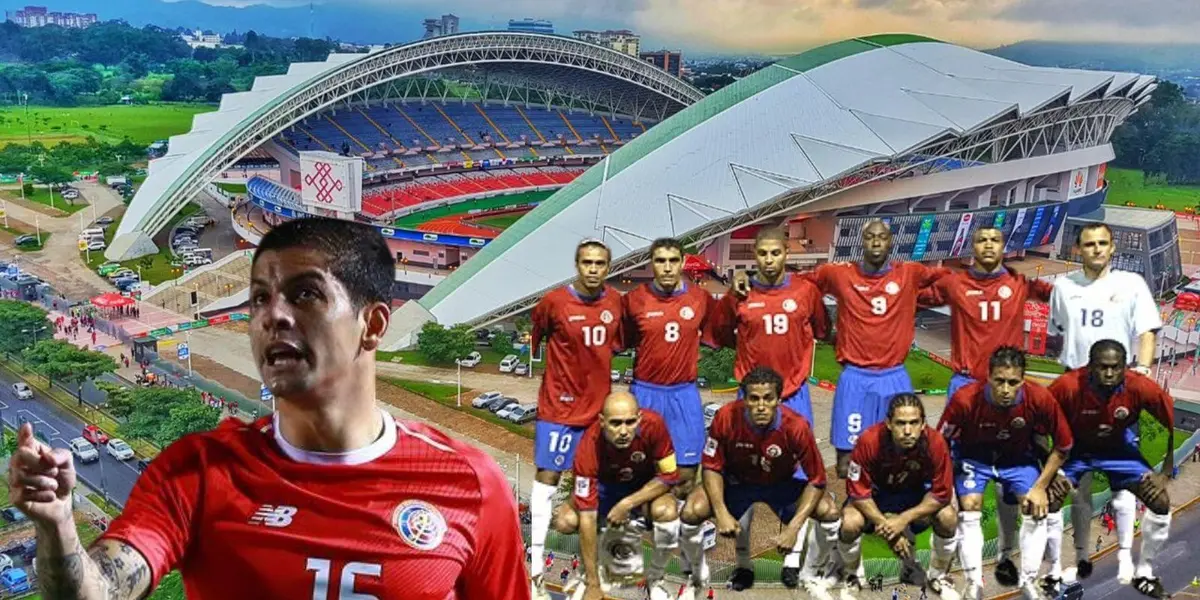 La repentina salida de Cristian Gamboa deja un vacío enorme en la Selección de Costa Rica.