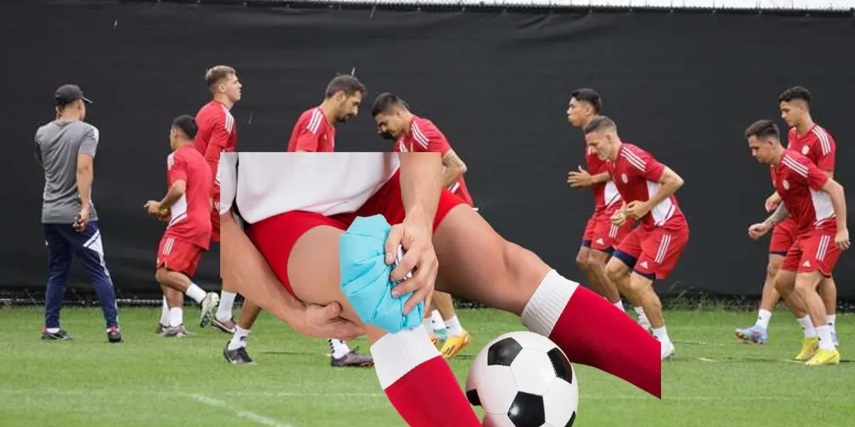 La Sele ni ha comenzado los trabajos y ya tiene la primera baja confirmada.