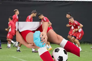 La Sele ni ha comenzado los trabajos y ya tiene la primera baja confirmada.