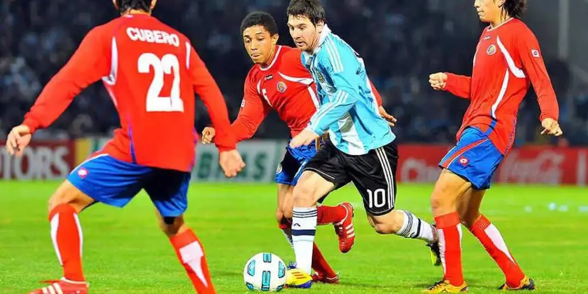 La Sele volverá a enfrentarse a Argentina en marzo de este año