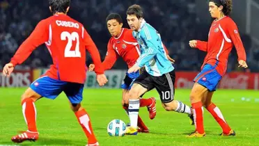 La Sele volverá a enfrentarse a Argentina en marzo de este año