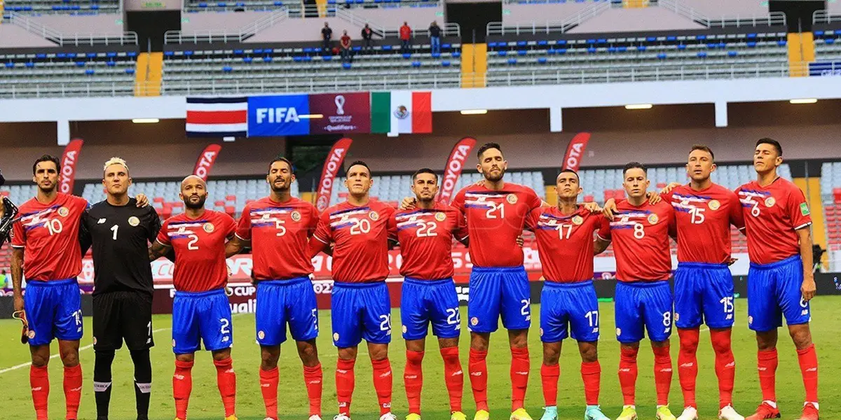 La Selección de Costa Rica ya definió el estadio a dónde recibirá a la Selección de Panamá.