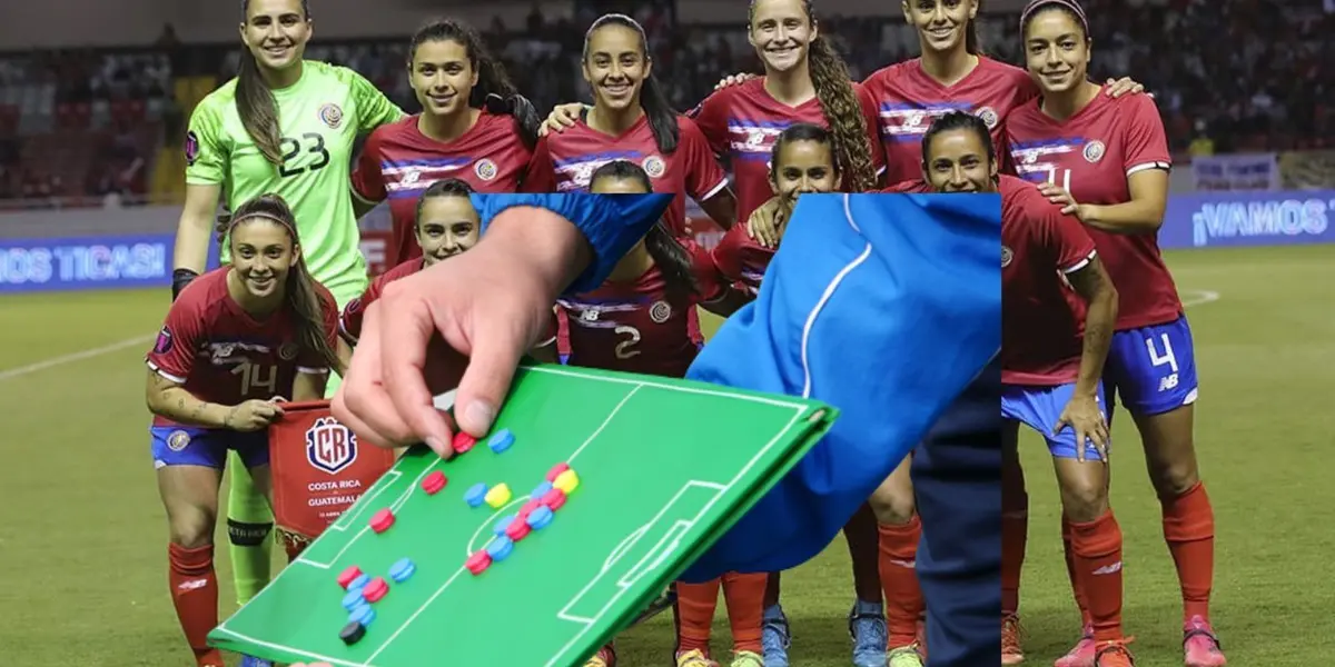 La Selección Femenina de Costa Rica ya tiene definido al reemplazo de Amelia Valverde.