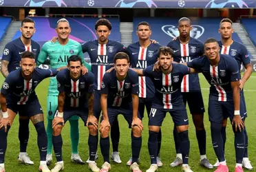 La situación de Kylian Mbappé en el PSG es un poco tensa.