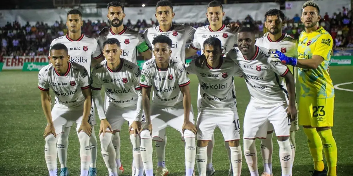 La situación no es buena en Alajuelense al punto de que se han dejado cuatro de los últimos seis puntos.