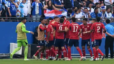 La Tricolor se impuso 3-1 en Frisco, Texas y se deja el boleto a la Copa América