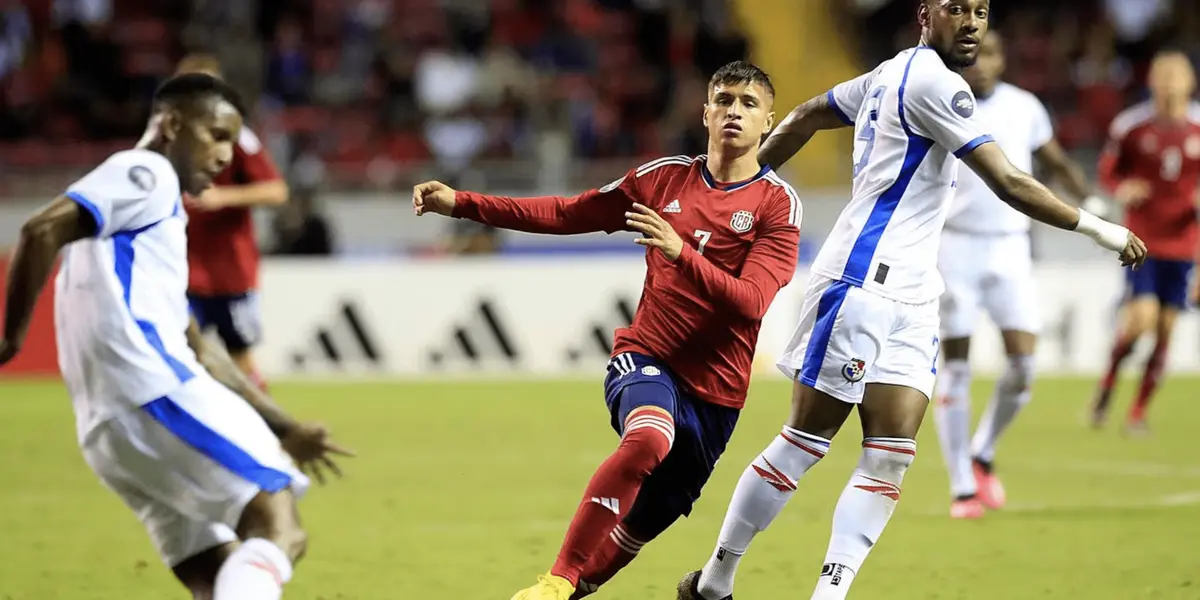 La Tricolor volvió a naufragar en el primer tiempo del partido donde hasta se pudo llevar una goleada de escándalo ante los canaleros