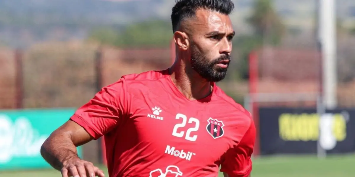 La voz de la cordura en Alajuelense reconoció su error ante la ADG.