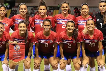 Las chicas necesitaban 14 goles para avanzar primeras de grupo, pero le propinaron a San Cristóbal y Nieves, una épica goleada