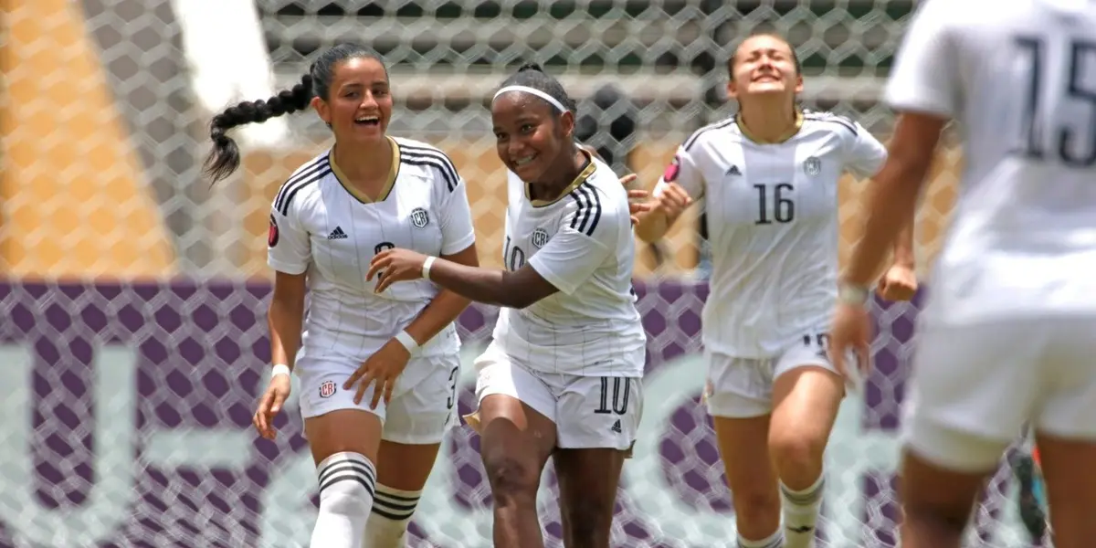 Las costarricenses albergan la esperanza de clasificar directo a la competición regional y evitar así un repechaje a jugarse el próximo año