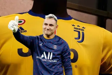 Las decisiones de la Juventus de Turín podrían definir el futuro de Keylor Navas.