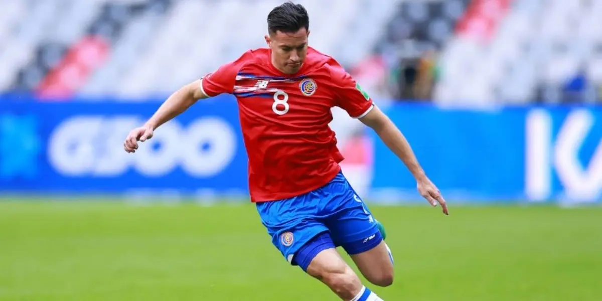 Las lesiones lo dejaron fuera de Qatar 2022.