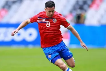 Las lesiones lo dejaron fuera de Qatar 2022.