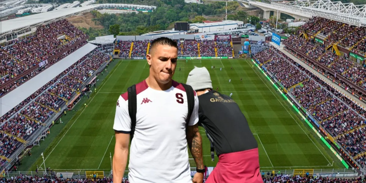 Las malas noticias no paran de llegar al cuadro morado y David Guzmán es el nuevo protagonista.