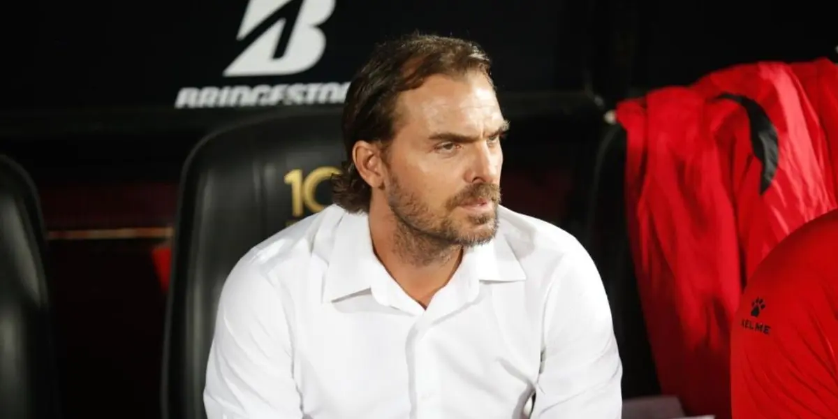 Le mandaron un mensaje contundente al equipo y no dudo en responder de forma fuerte