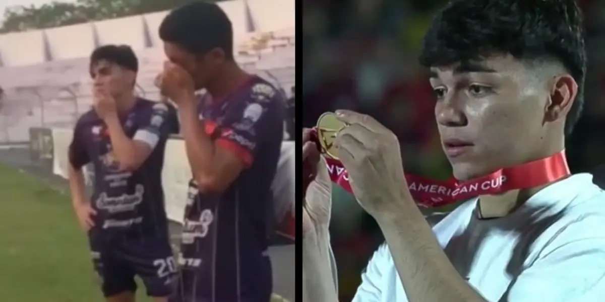 Leo Menjívar vive uno de los momentos más icónicos de su carrera