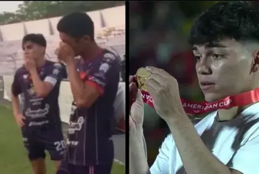 Leo Menjívar vive uno de los momentos más icónicos de su carrera