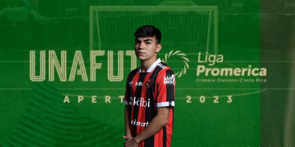 Leonardo Menjívar y el primer problema que se encontró en Costa Rica.